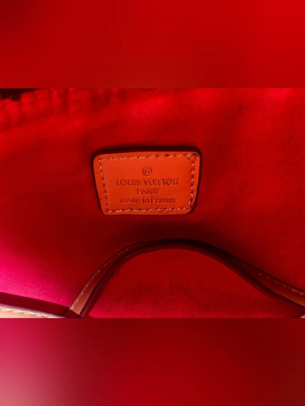 Louis Vuitton genuine authentic